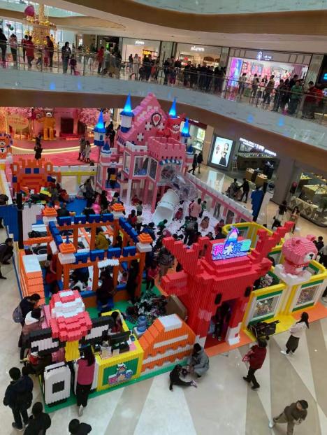 儿童乐园选址技巧图解,儿童乐园选址的条件