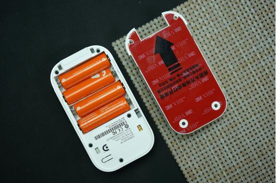 叮零智能视频门铃有了它不担心家人的安全