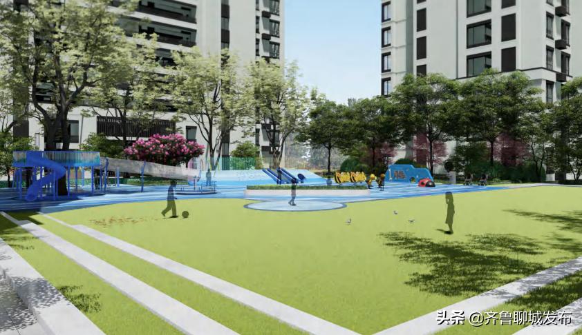 民生·凤凰城又出新品！聊城人不可错过的宽景好房