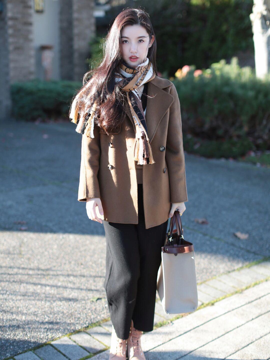 今春穿这4件薄外套好看撩人,这几款外套简单搭配帅气显年轻