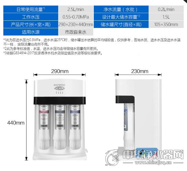 自来水ro过滤净水器,水处理反渗透净水器选哪个牌子