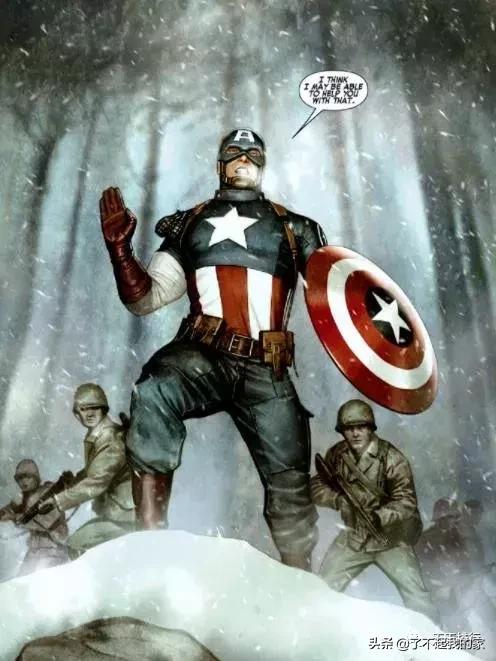 美漫超级英雄有哪些,美漫超级英雄人气排名