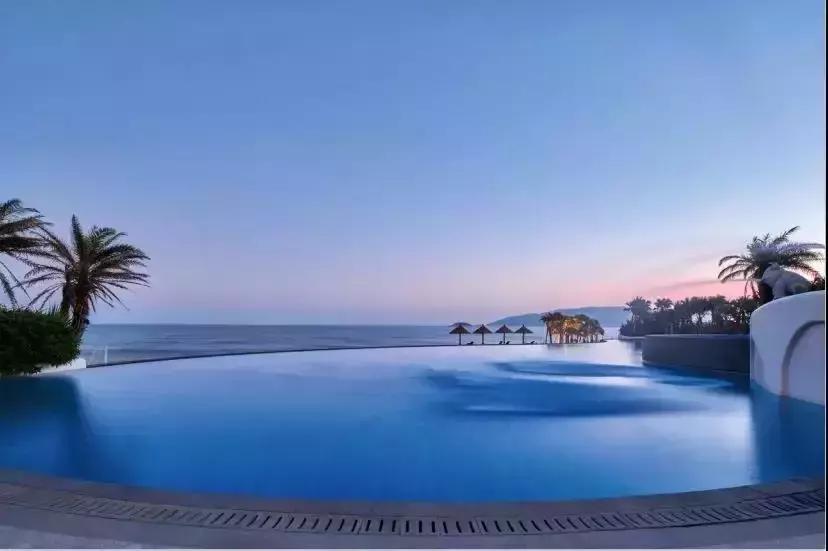 惠州檀悦豪生度假酒店3天两晚,惠州双月湾海景房酒店推荐檀悦