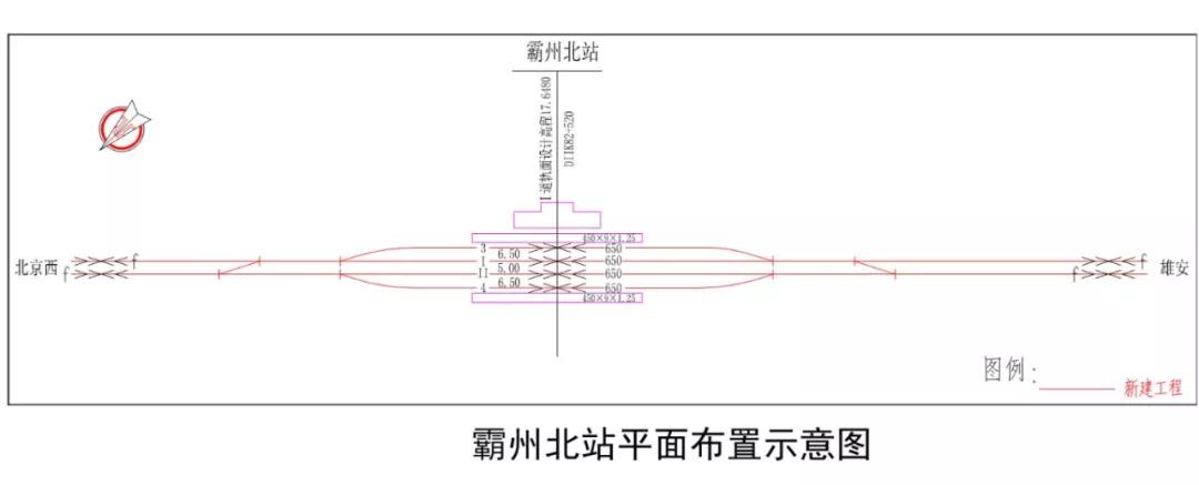 霸州北站周边将来如何规划,霸州北未来规划