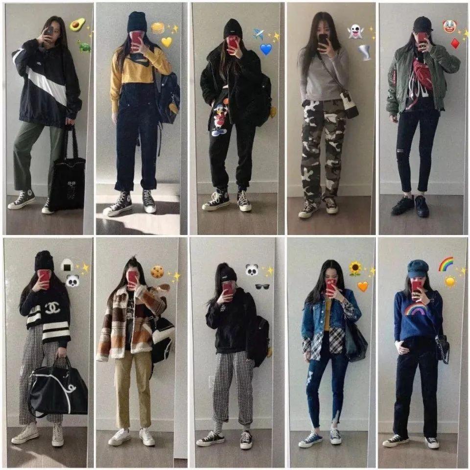 一双帆布鞋带你惊艳整个春夏,最近很火的一双蓝色帆布鞋