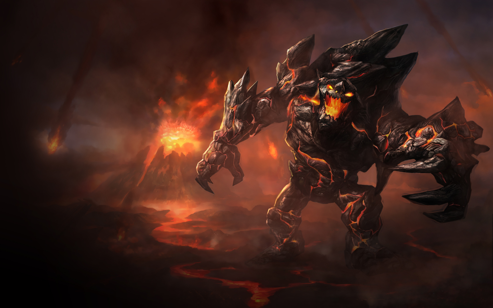 英雄联盟皮肤宇宙地狱火,皮肤宇宙辛迪加