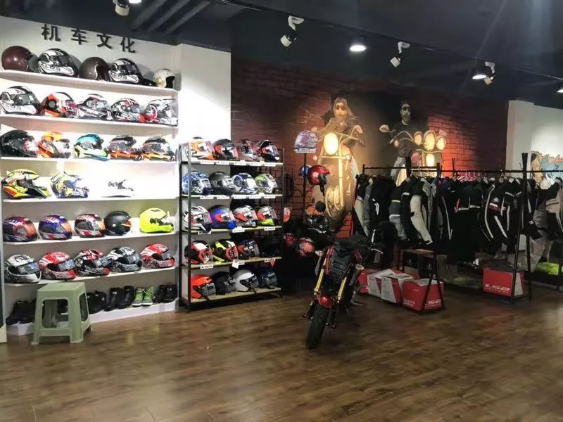 中国骑者联盟“辽宁盘锦分部”落户“盘锦万摩机车”!