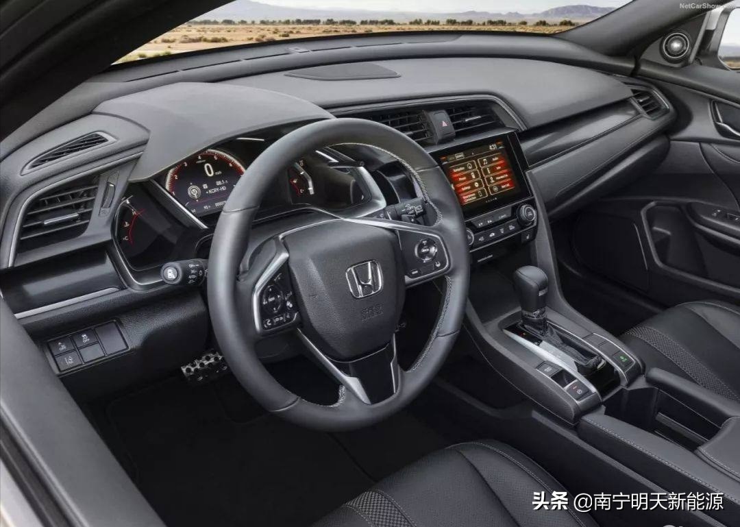 新本田思域两厢版将上市,全新本田思域两厢版将上市