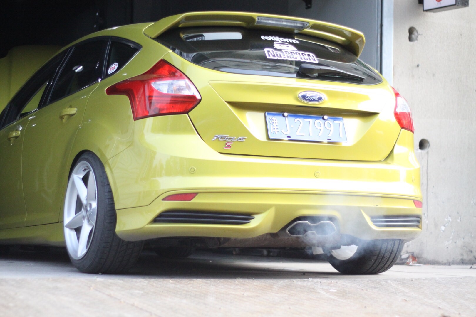 怪兽修车完整版,怪兽修车途锐