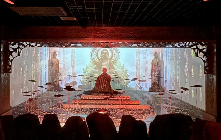 华山论剑重出江湖,华山论剑高手出场