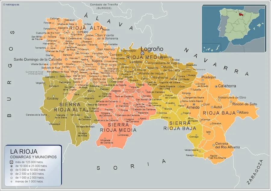 只知道里奥哈？你对西班牙了解的太少啦