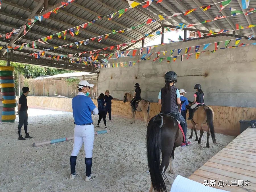 深圳海边骑马地点推荐,深圳骑马最佳地点