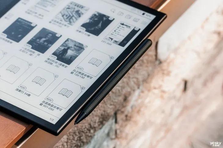 文石booxnote2x测评,文石boox墨水屏评测