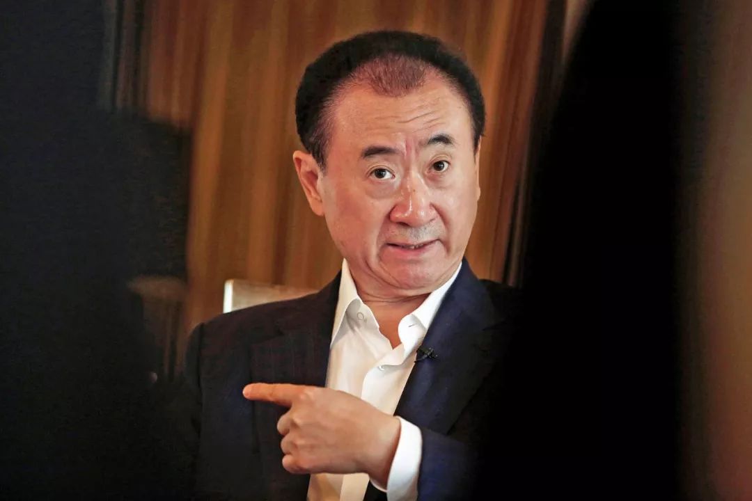 王健林的万达足球当年有多牛,王健林栽在足球上