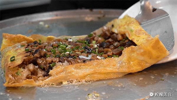 宵夜热干面藕汤,湖北藕汤热干面