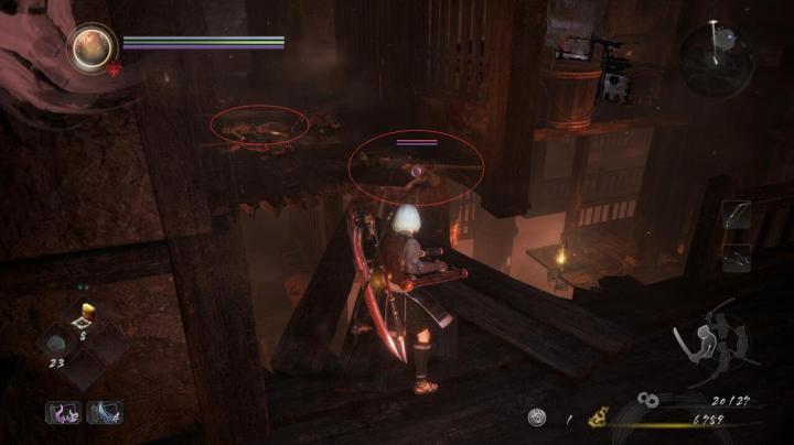 仁王2烟炎之怪里的守护灵,仁王2全收集