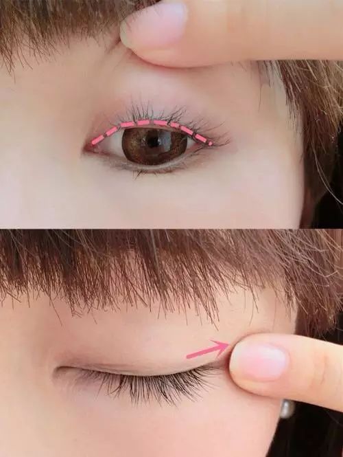 眼线液怎么画眼线视频教程,眼线液怎么画新手教程