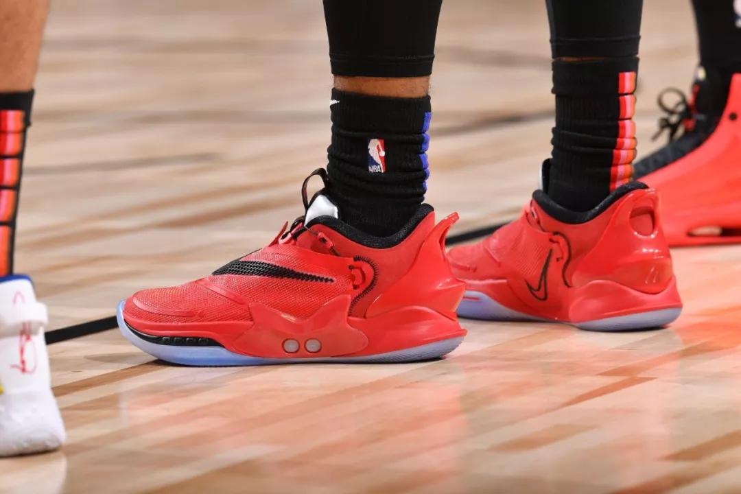 2020全明星,亮点在脚上