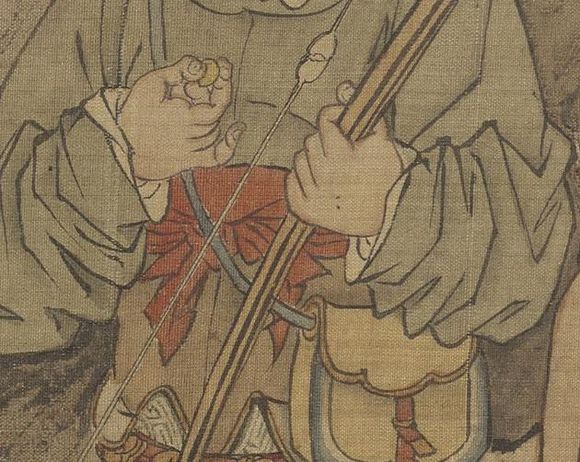 弹弓：曾经的廉价玩具，想不到在历史上曾经有如此风光