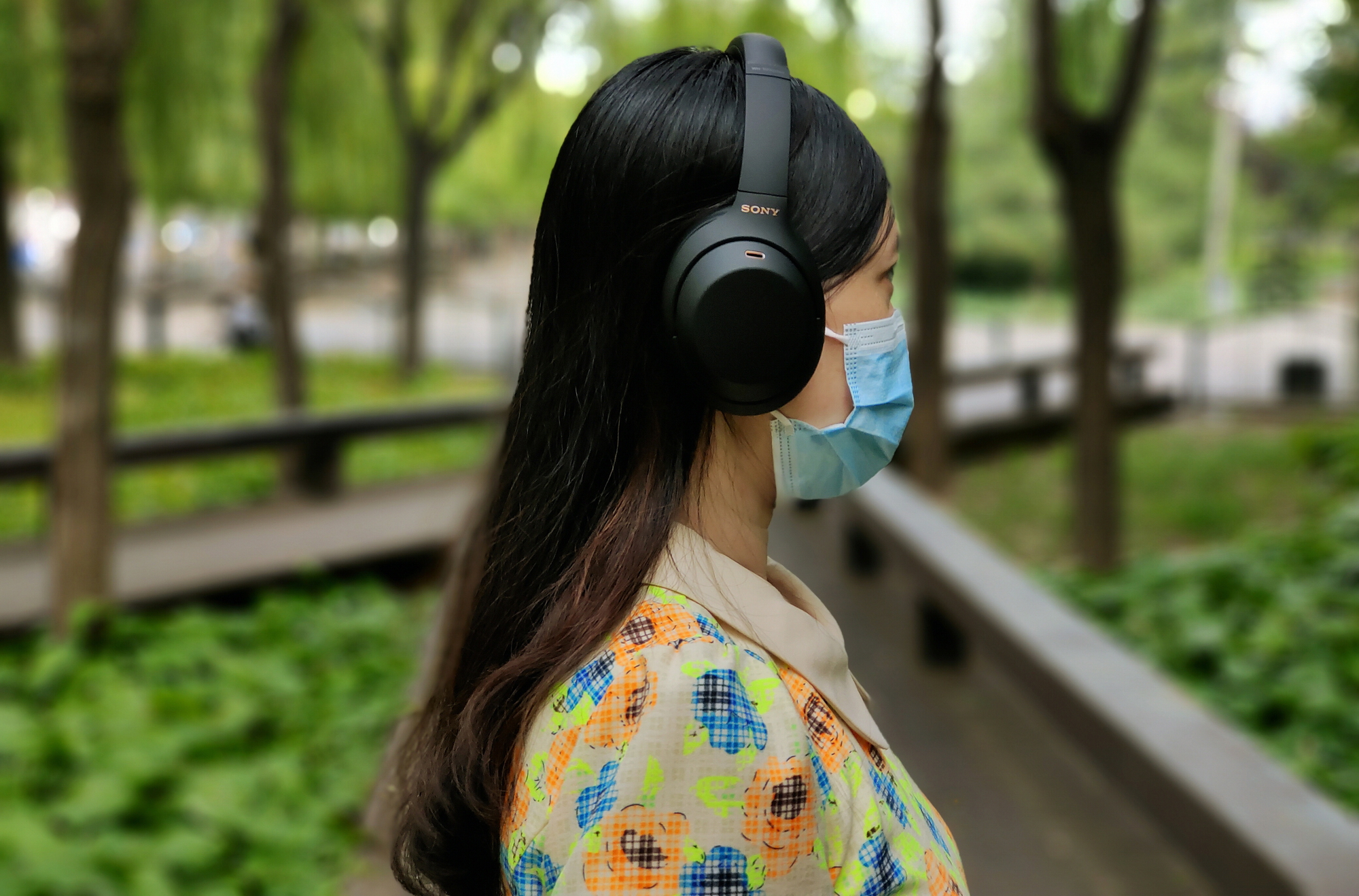 索尼降噪耳机wh-1000xm4操作,索尼头戴耳机降噪实测