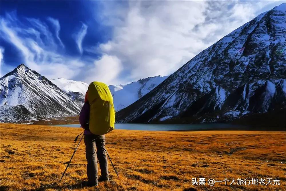 最经典的七条穿越线路,中国顶级穿越路线