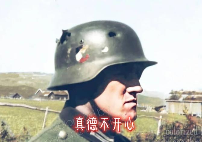 二战防护性能最好的头盔,二战苏德武器装备对比