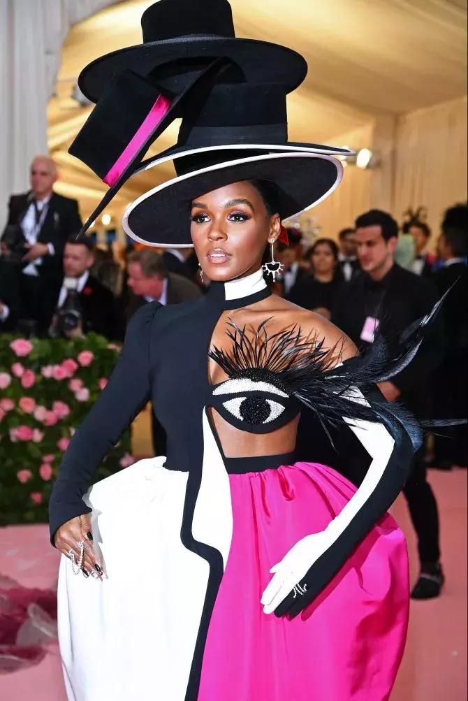 metgala20个最佳造型,metgala煎饼礼服