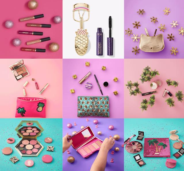 各大美妆品牌2019限定,各大美妆品牌圣诞系列