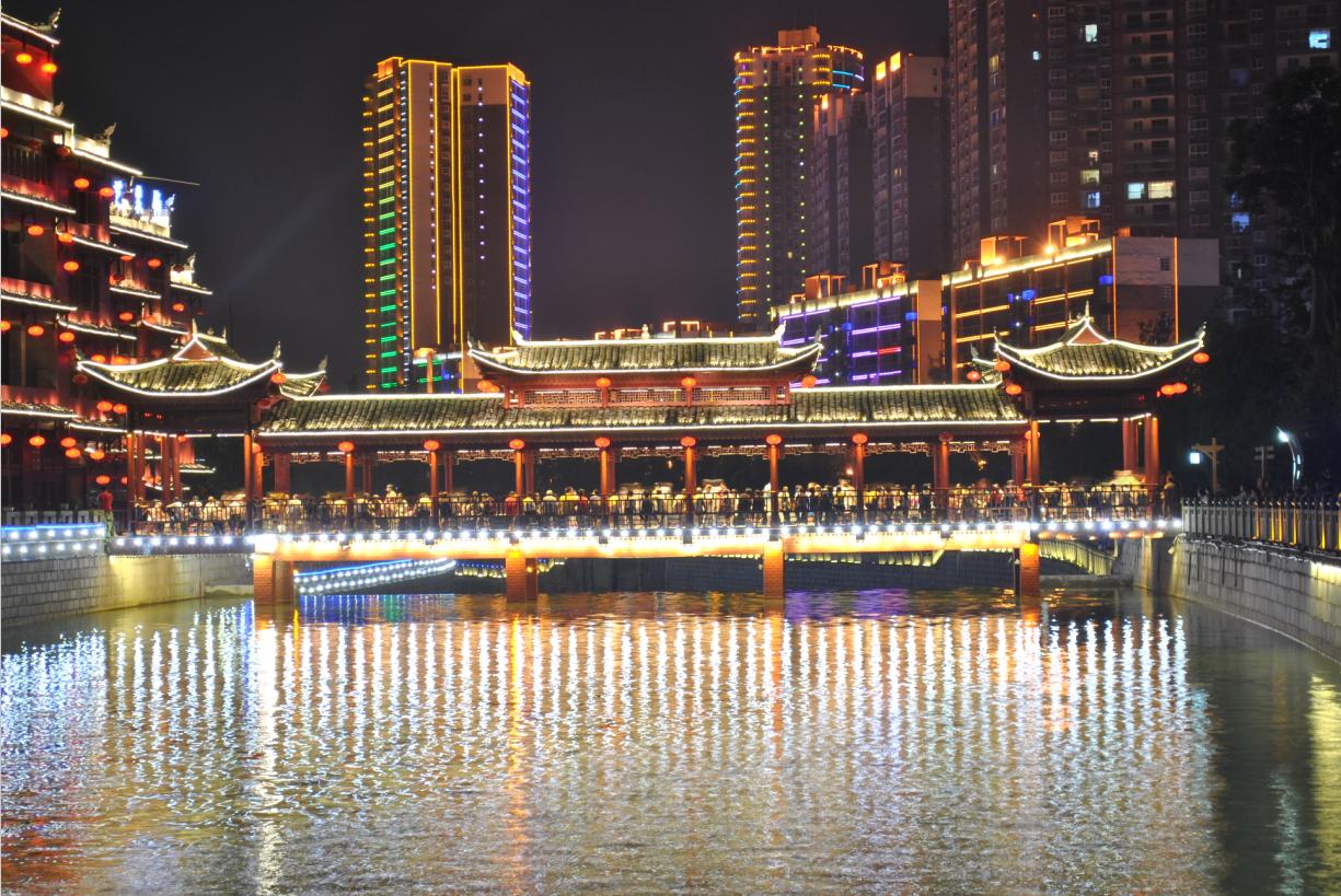 思南和德江，谁才是黔东北的中心城市？思南的地理位置不可取代