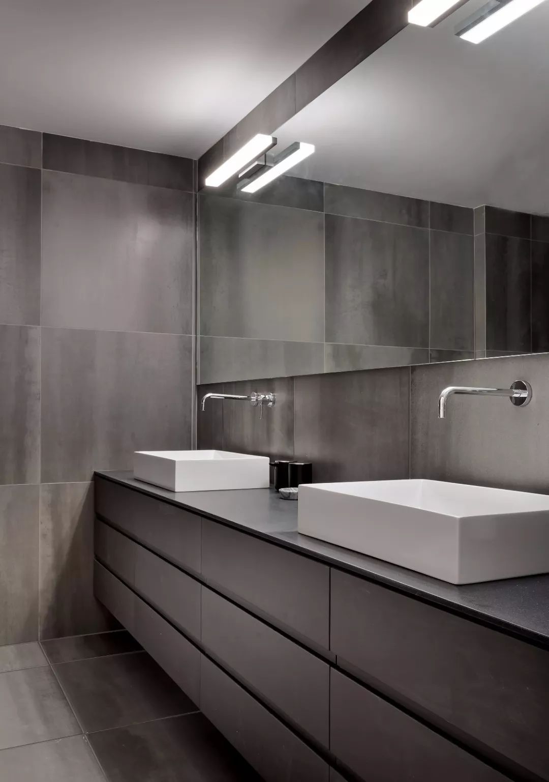 250㎡现代复式,度假式海景公寓,闲适雅致的生活,好羡慕