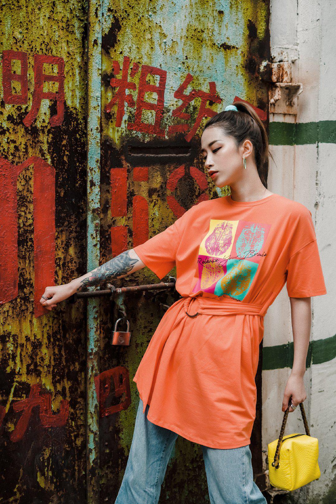 夏季小众穿搭不撞衫女生,夏日穿搭几款小心机单品时尚个性