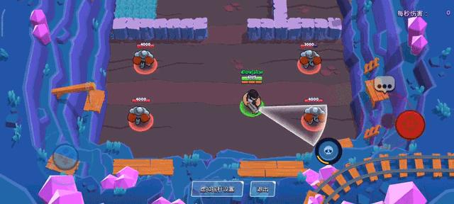 杰西与公牛,荒野乱斗英雄强度排行杰西