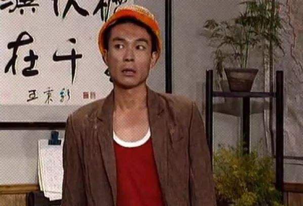 打擂梁朝伟，不输张国荣，被葛优崇拜，谢园是三十年前的天王巨星