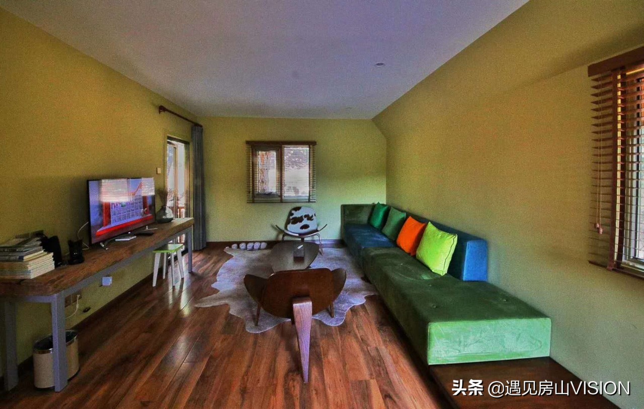 人间四月芳菲天,最美春天在房山——蒲洼行记