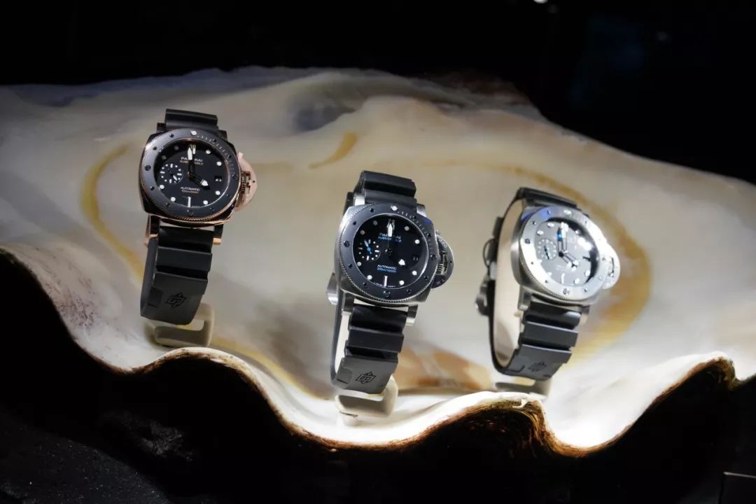 沛纳海潜水表哪个系列好,沛纳海潜水表评价