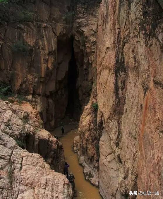 河北受欢迎的大峡谷景区,河北最美漂流峡谷