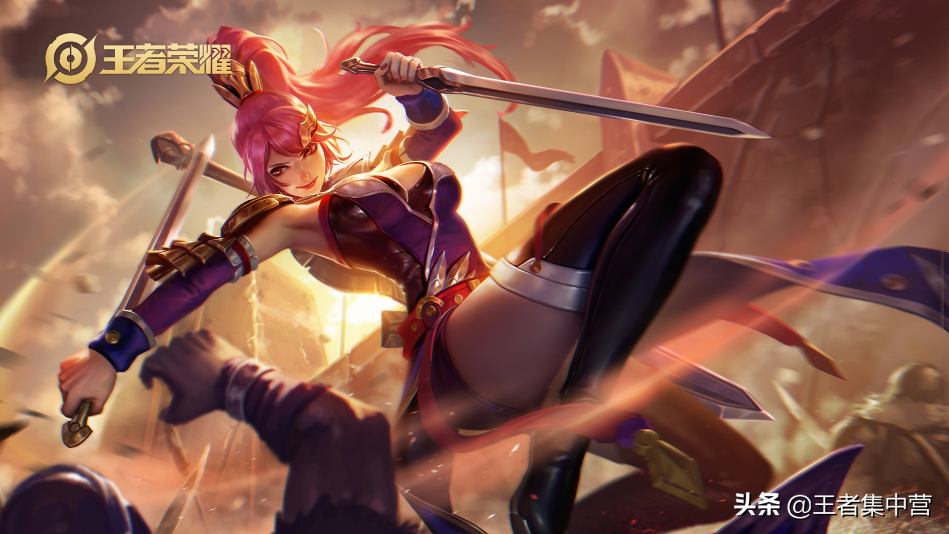 王者荣耀锐雯最强打野,王者荣耀锐雯全部视频