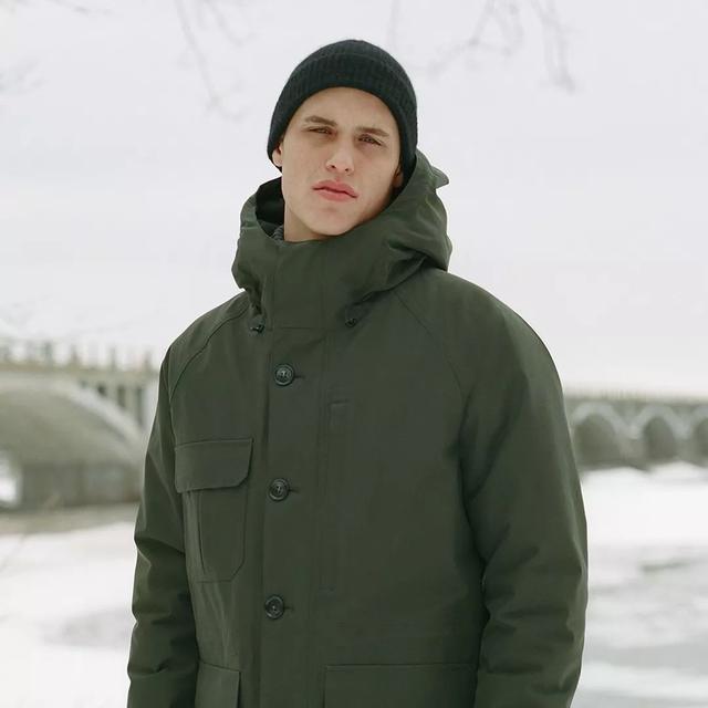 今年最火羽绒服MISSSIXTY,全球顶级羽绒服品牌吐血推荐