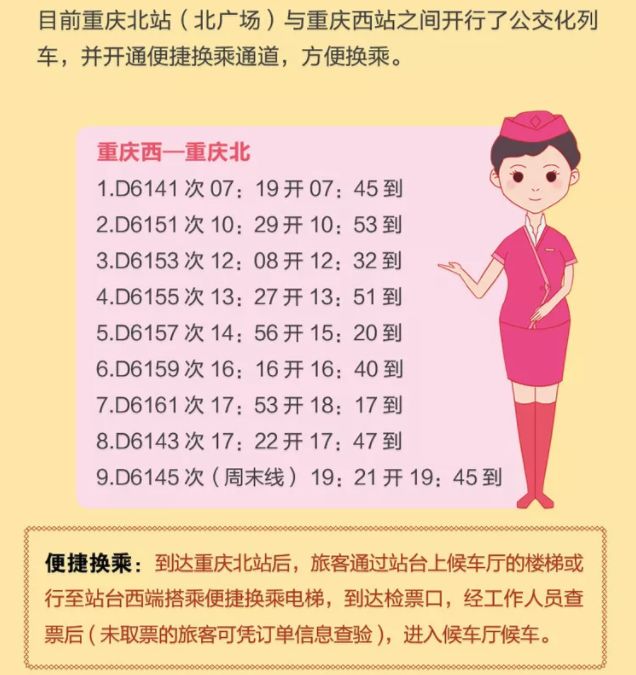 重庆人春运必看！南北广场“三线换乘”？腊肉、香肠到……