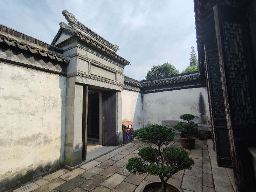 苏州市最美古镇,苏州有名的千灯古镇