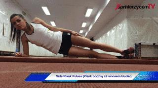 每天2分钟平板支撑一个月变化,坚持一个月15分钟平板支撑变化