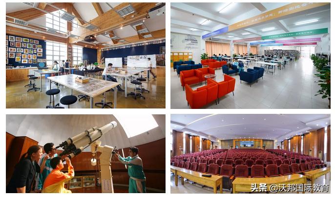 碧桂园｜广佛排名第一学校，连续三年世界50强大学录取率超过90%