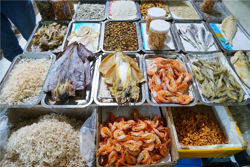 浙江哪个的海岛海鲜便宜,中国哪个海边城市的海鲜最便宜了