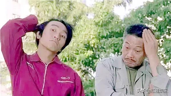 莫美林少林足球是真的吗,莫美林演的角色