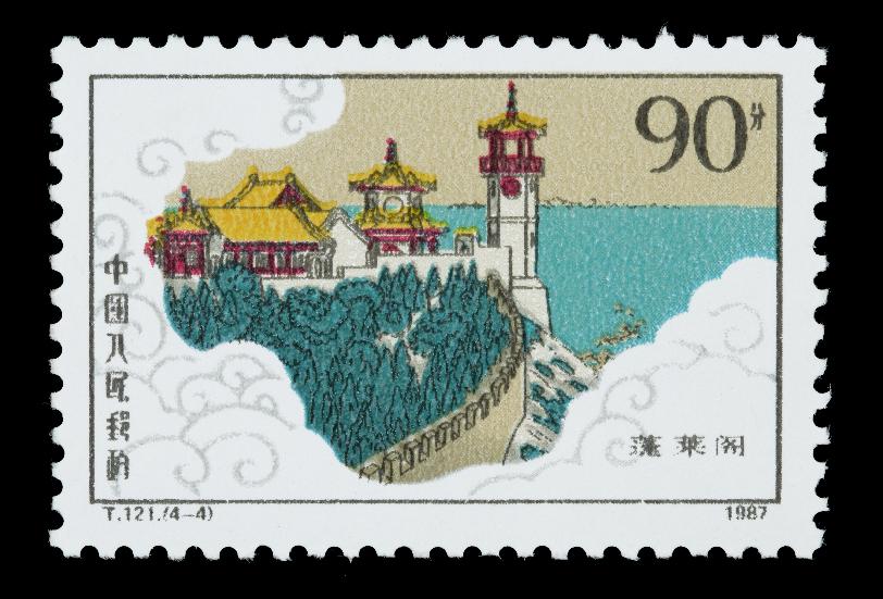 中国极具特色的历史名楼,历代名楼