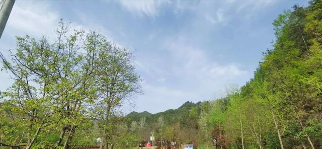 商洛一座美丽的城市,商洛最美的小城市