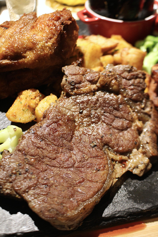 豪客来牛排怎么吃划算,豪客来牛排几成熟的好吃