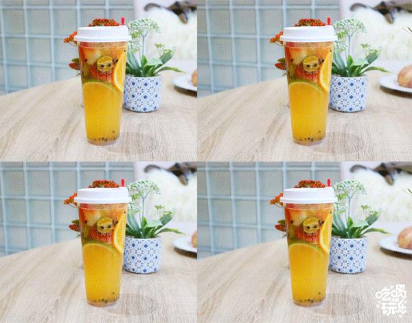 邯郸这家新开的美作の茶，一茶一软包混搭风必须约起！