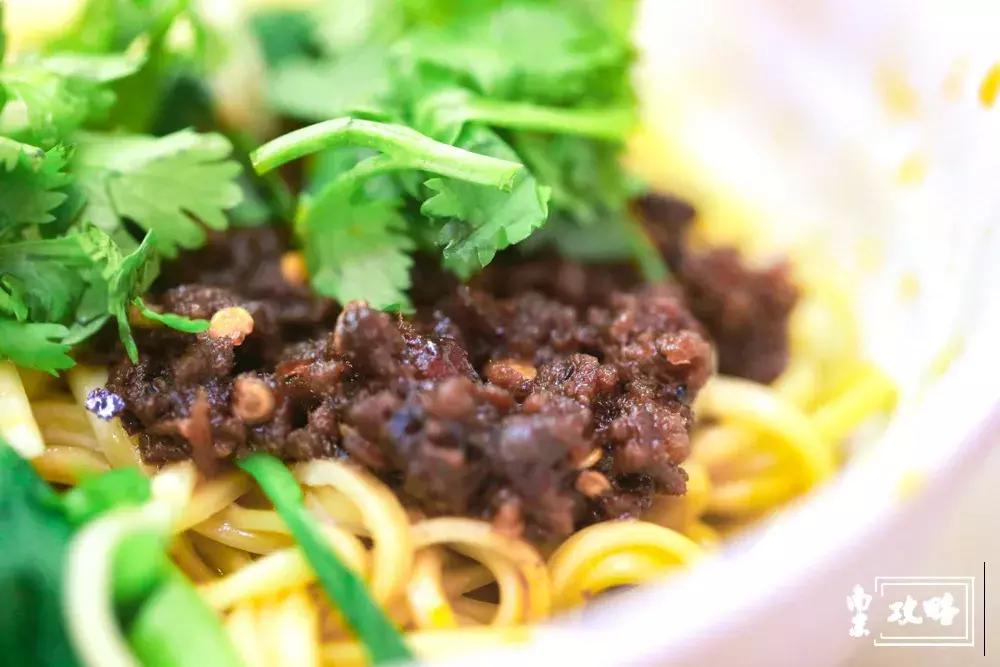 南京最有特色的小巷子,南京小巷美食一条街