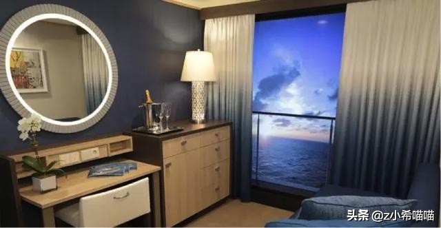 乘坐顶级邮轮是什么体验？第一次游轮出行该怎么选？看这一篇就够